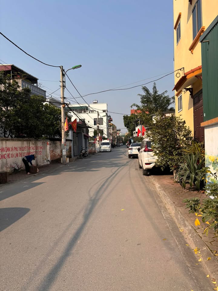 Đất nền Ỷ Lan, Gia Lâm 72.6m² giá 4x tỷ - Đầu tư tiềm năng!