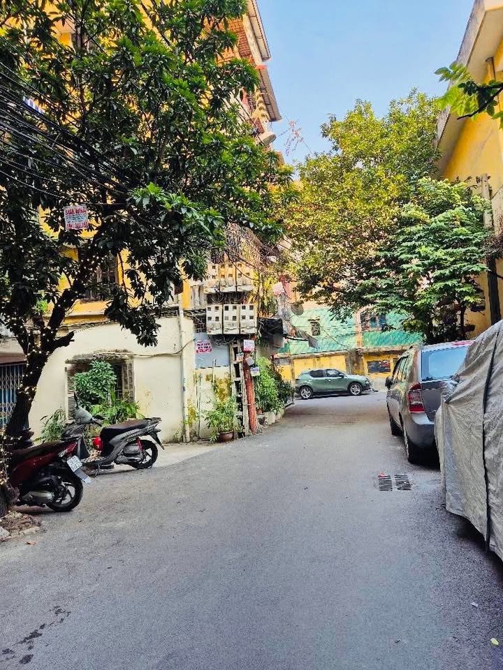 Căn hộ 2 phòng ngủ 70m² Ngõ 26 Huỳnh Thúc Kháng giá 5 tỷ - Đầu tư sinh lời ngay!