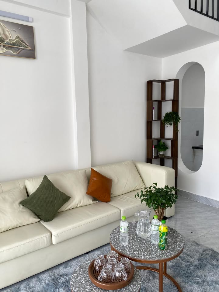 Nhà phố 100m² tại Quận Ngũ Hành Sơn giá 4 tỷ - Thiết kế hiện đại, ô tô vào tận nhà!