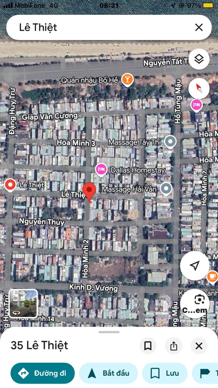 Đất nền góc 2 mặt tiền Hoà Minh 2 - Đà Nẵng 86m² giá 7 tỷ - Tiềm năng sinh lời cao!