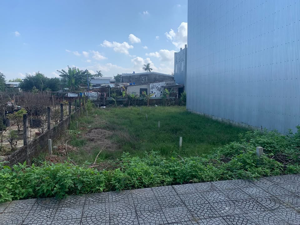 Đất nền Lưu Quang Vũ, Đà Nẵng 280m² - Bán nguyên cặp gần chợ Khái Tây!