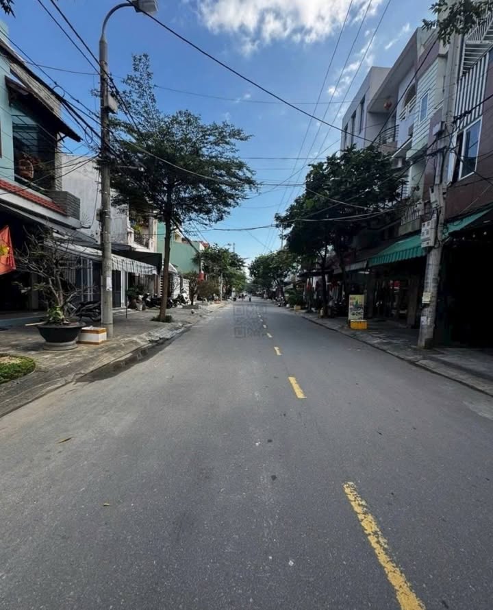 Nhà phố Hàn Thuyên, Hải Châu 76.5m² giá 11.4 tỷ - Đầu tư sinh lời đắc địa!