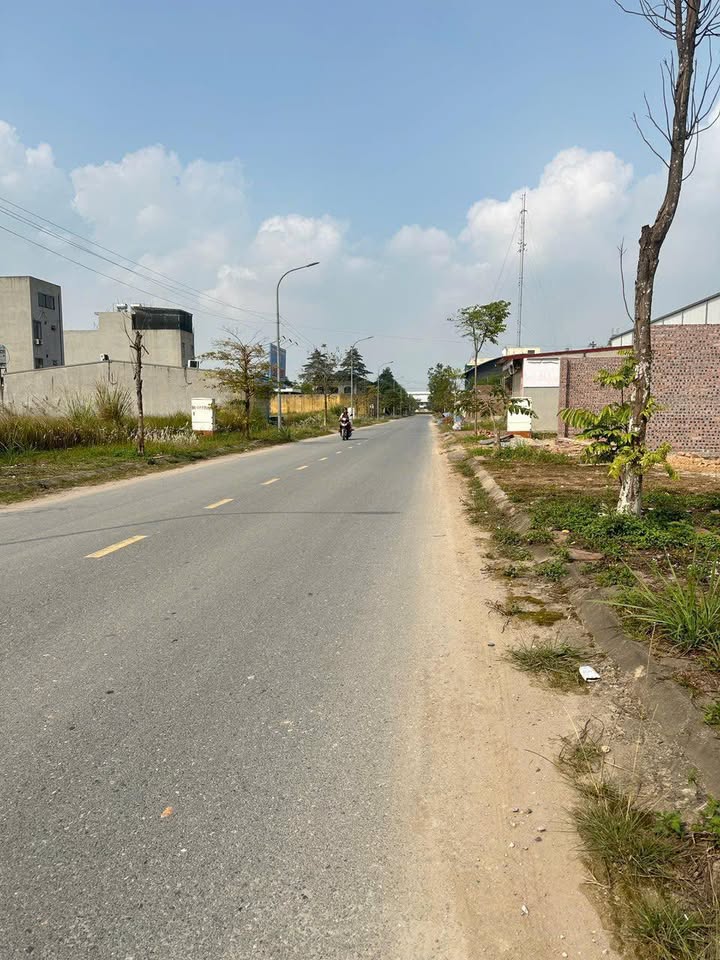 Đất nền khu đô thị số 3 - Thị trấn Nhân Thắng, 95m² chỉ 2.7 tỷ - Cơ hội đầu tư hấp dẫn!