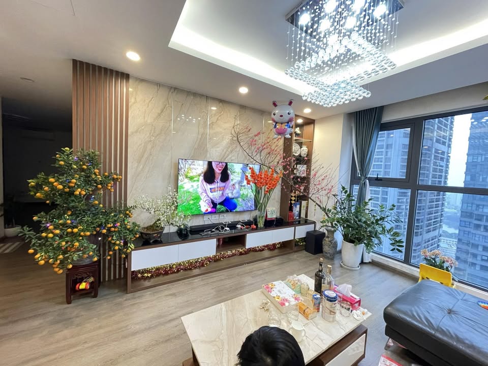 Căn hộ FLC Twin Towers Cầu Giấy 100m²-3PN giá 22 triệu - Vào ở ngay!