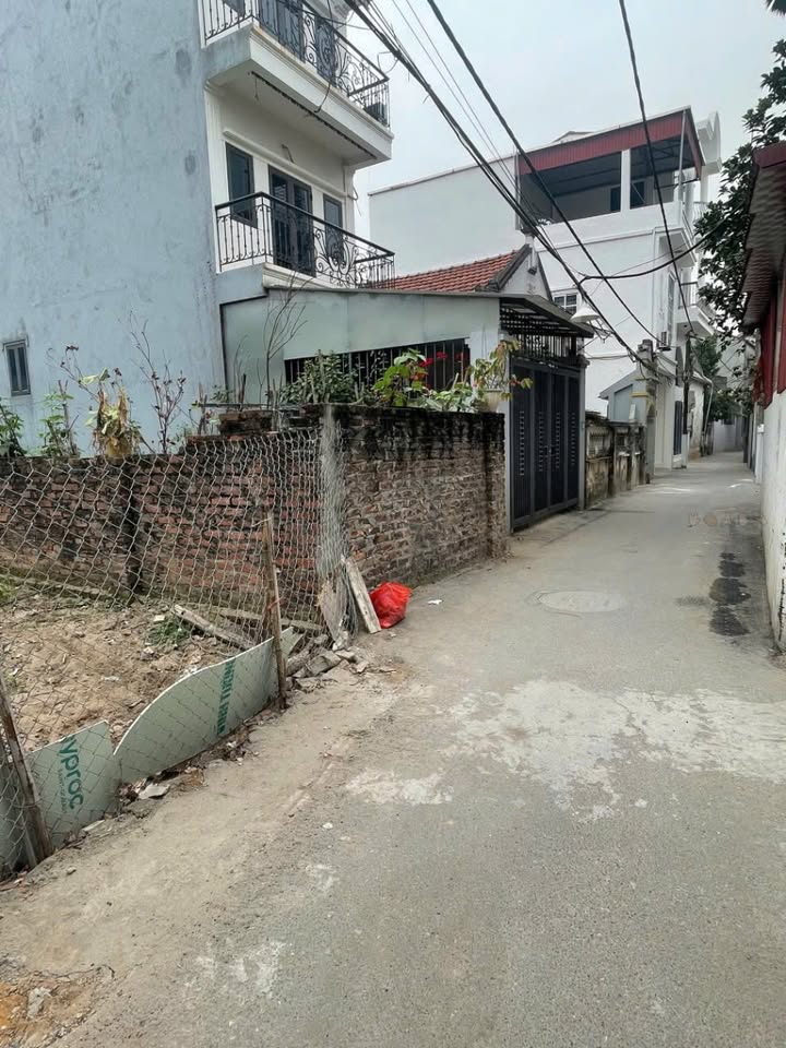 Đất chính chủ tại Trạm Trôi 100m² giá 7 tỷ - Đầu tư sinh lời ngay!