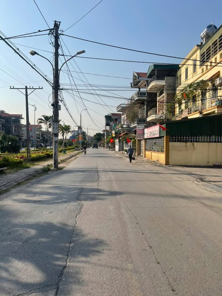 Đất kinh doanh mặt tiền đường Thanh Niên, Trưng Vương 170m² - Giá thương lượng cực tốt!