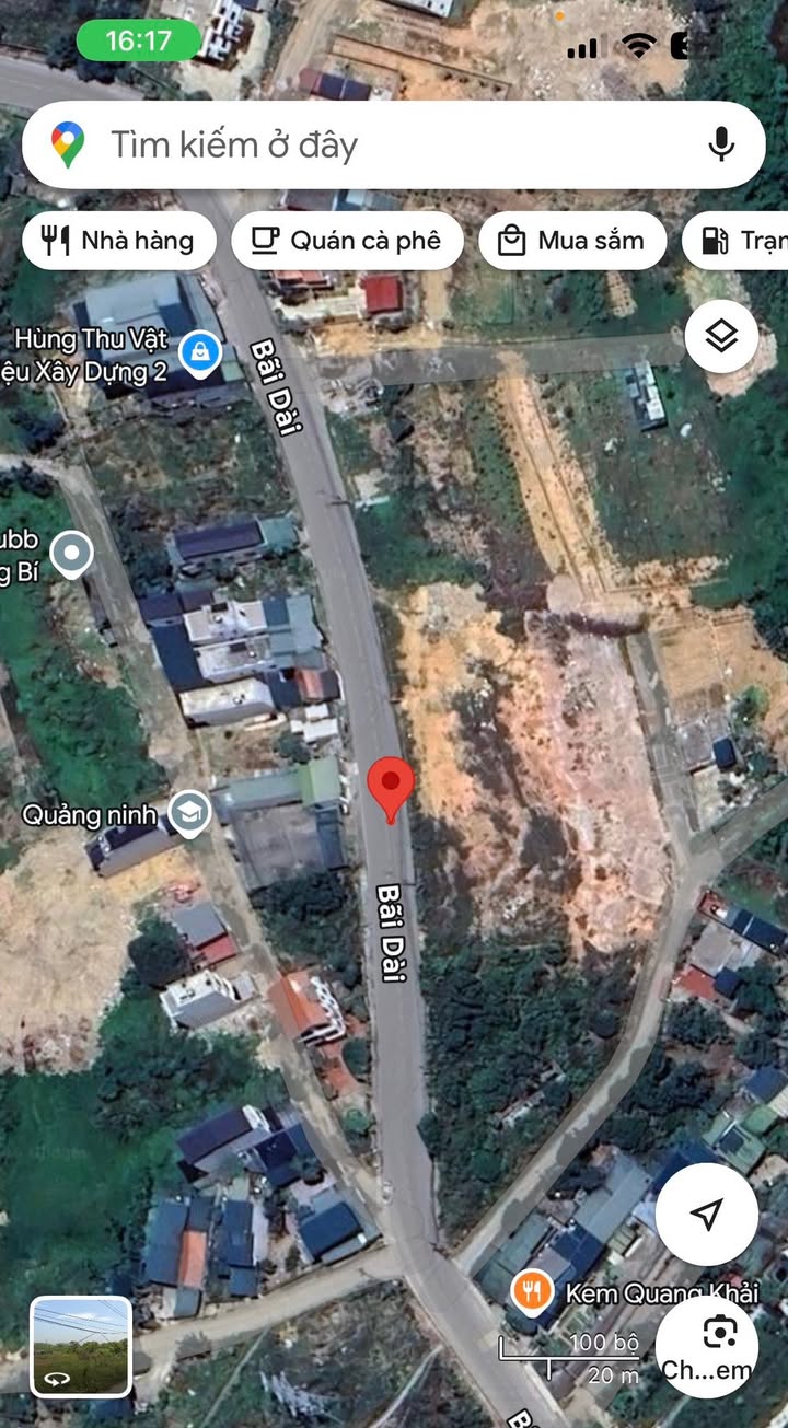 Đất mặt đường Bãi Dài Thanh Sơn 100m² giá 1.3 tỷ - Cơ hội đầu tư sinh lời!