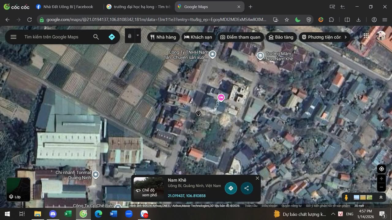 Đất nền khu QH Nam Khê 80m² - Vị trí đẹp, cơ hội đầu tư tuyệt vời!