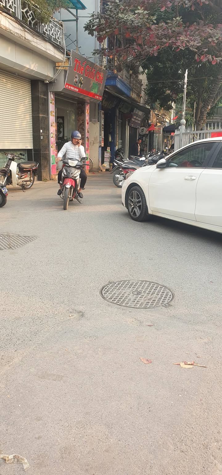 Nhà mặt phố Phùng Khoang, 47m² giá 16 tỷ - Kinh doanh đỉnh cao!