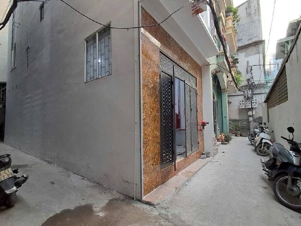 Căn hộ lô góc 79 Hồ Tùng Mậu 45m² giá nhỉnh 15 tỷ - Thiết kế hiện đại, đầy đủ nội thất!