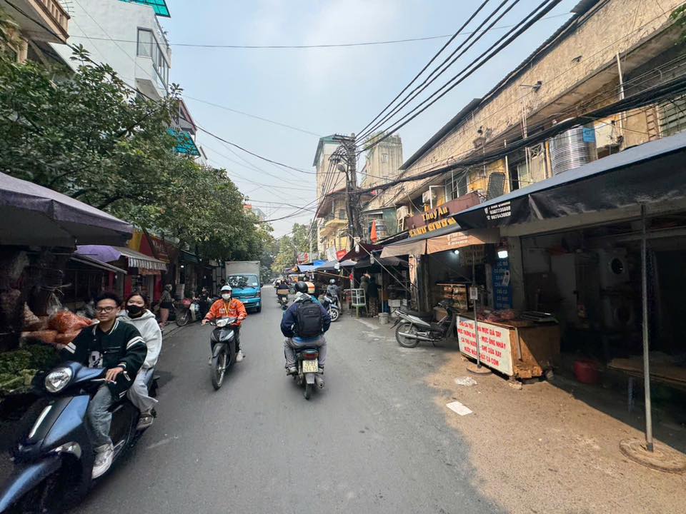 Nhà 3 tầng ngõ phố Trần Bình, Cầu Giấy 131m² - Đầu tư sinh lời 50 triệu/tháng!