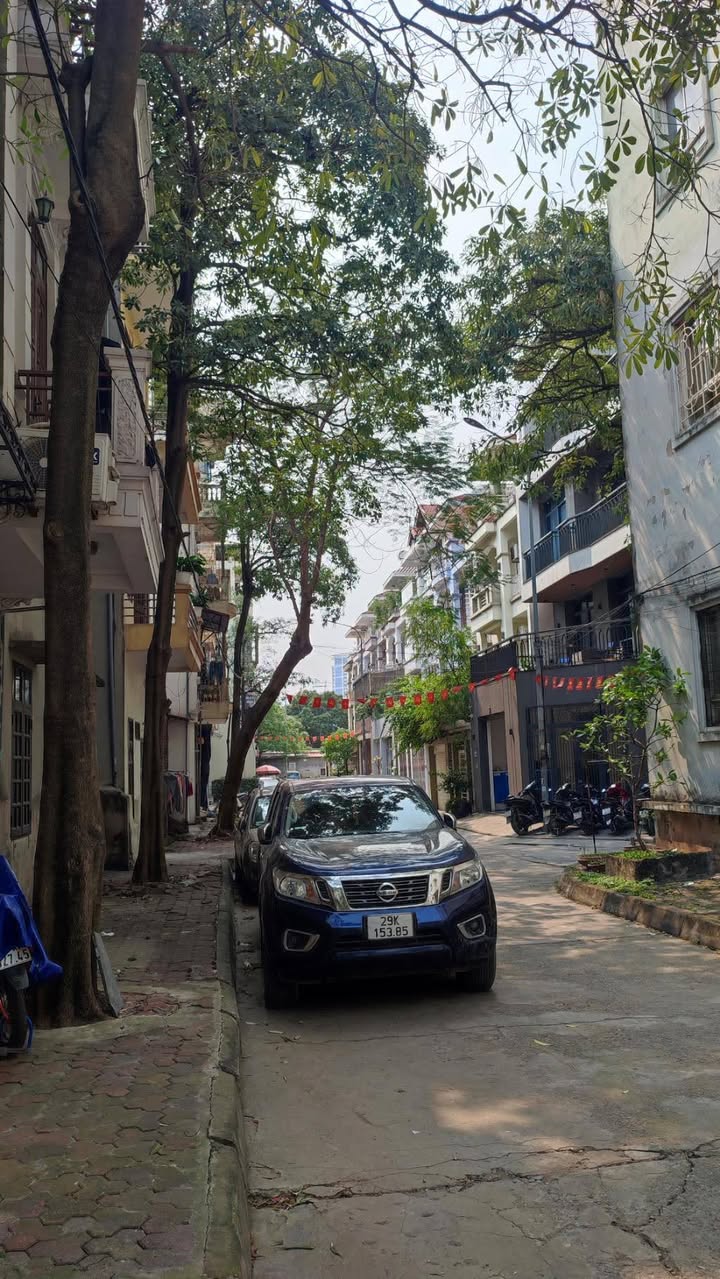 Nhà FrontHouse An Hòa Mỗ Lao 53m² giá 13.x tỷ - Kinh doanh đỉnh cao!