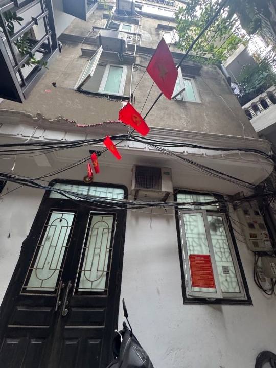 Nhà phố Đại Cồ Việt 23m² giá 6 tỷ - Gần các trường đại học lớn!