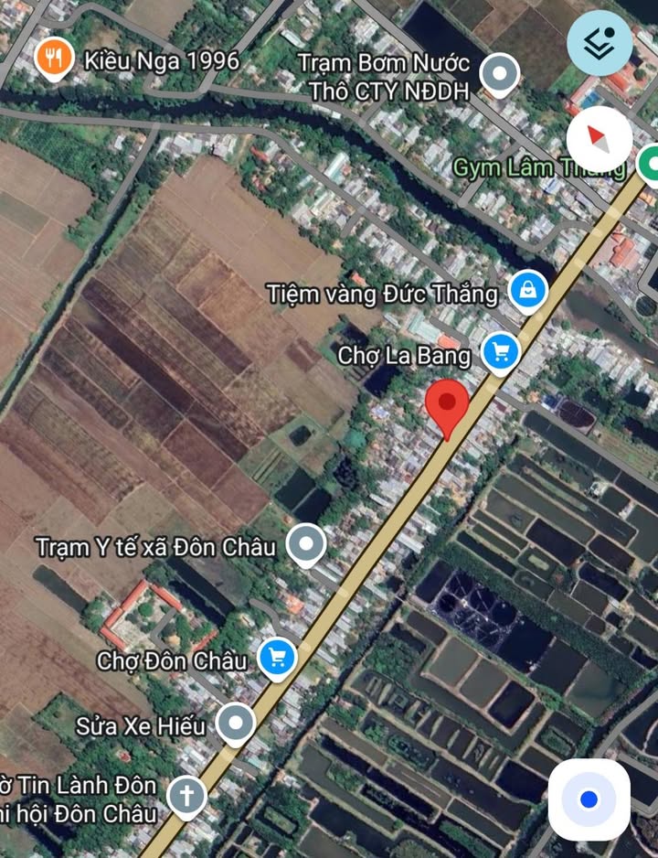 Nhà mặt tiền Tỉnh lộ 914, Xã Trà Côn, 185m², giá 1.5 tỷ - Kinh doanh sầm uất!