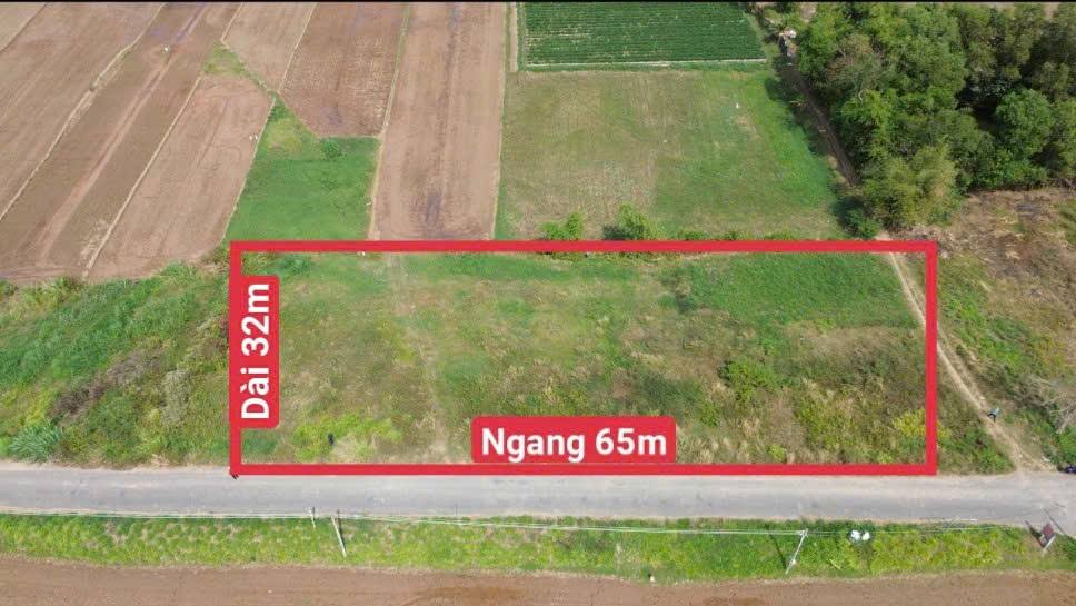 Đất nền Ấp Rọ Say, Xã Ngũ Lạc, 2080m² giá chỉ 2.275 tỷ - Cơ hội vàng đầu tư!