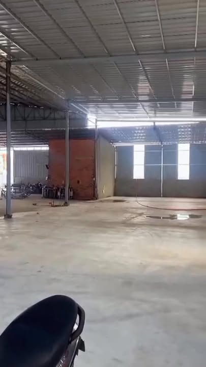 Nhà xưởng cho thuê tại phường Mỹ Phước, Bến Cát 1500m² chỉ 80 triệu/tháng - Cơ hội đầu tư hấp dẫn!