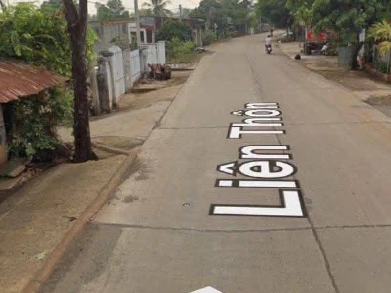 Đất thổ cư Liên Thôn 8, Cư Êbur 168m² giá chỉ 1.25 tỷ - Đầu tư sinh lời!