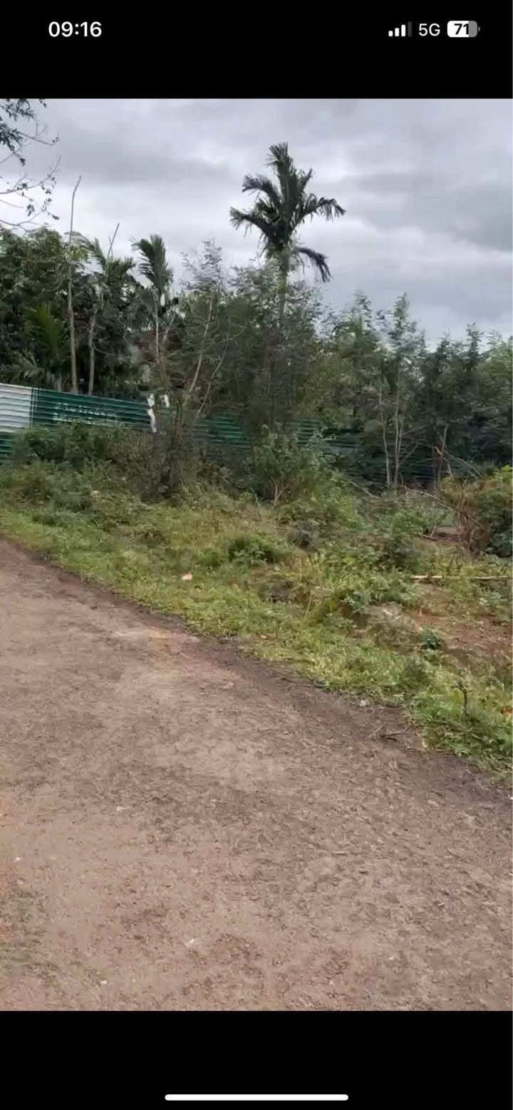 Đất thổ cư 1825m² Buôn KomLeo giá 5.94 tỷ - Đường Tránh VĐ1 thuận tiện!