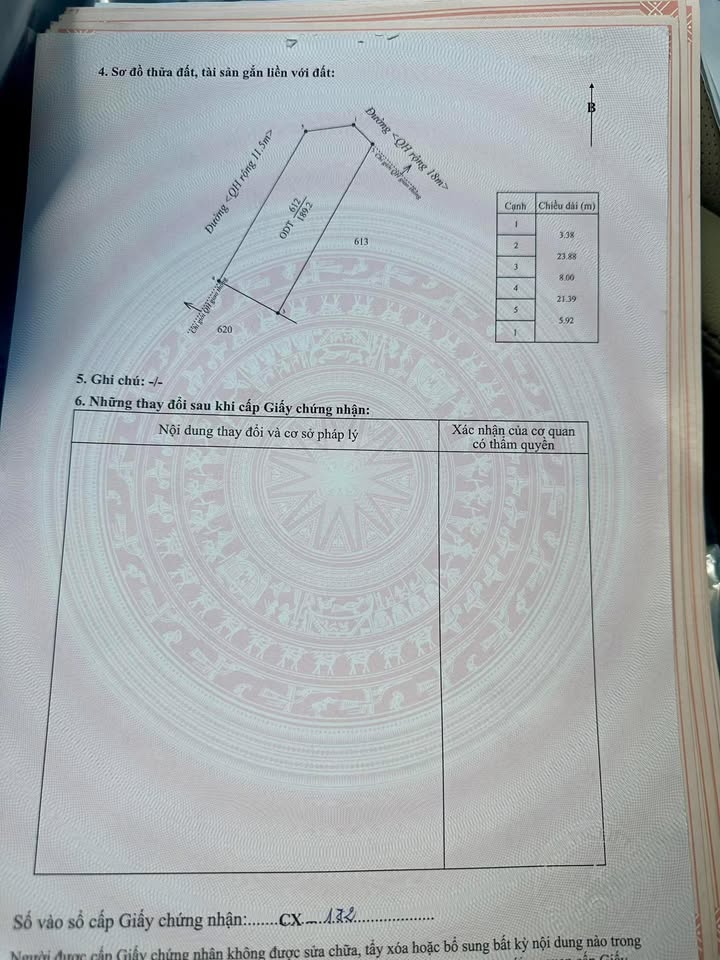 Đất góc 2 mặt tiền Hoàng Minh Giám 192m² giá 15 tỷ - Cơ hội đầu tư hiếm có!
