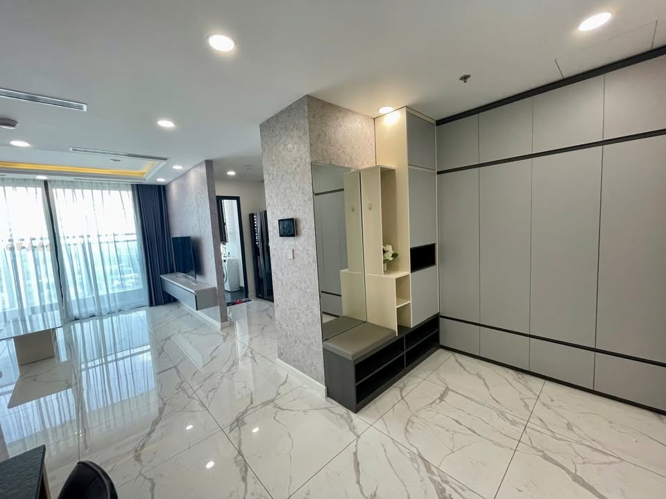 Căn hộ 4 phòng ngủ Sunshine Sky City 132m² giá 30 triệu - Nội thất cao cấp, sẵn sàng vào ở!