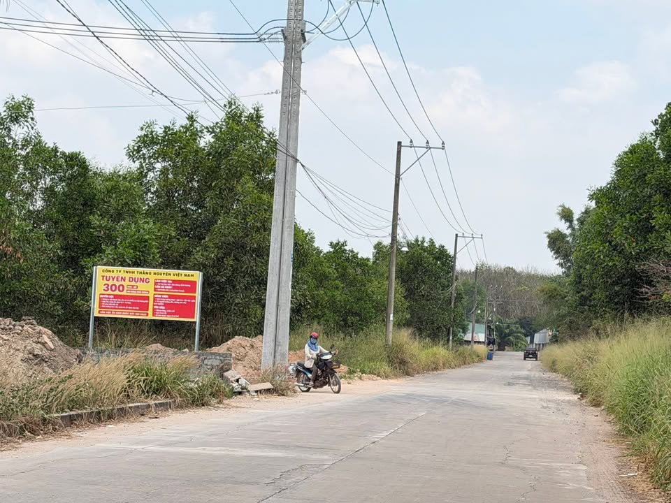 Đất sản xuất kinh doanh 3ha tại Trừ Văn Thố, Bàu Bàng - Giá tốt đầu tư!