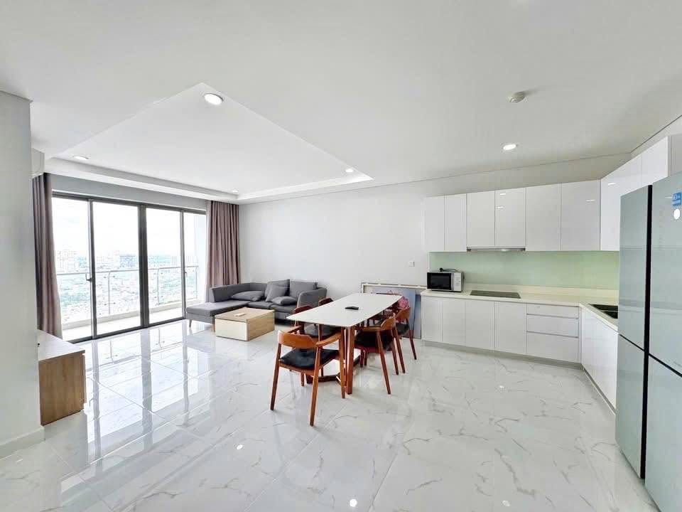 Căn hộ An Gia Skyline Quận 7 112m² giá 18 triệu - Tiện ích cao cấp, khu dân cư sầm uất!