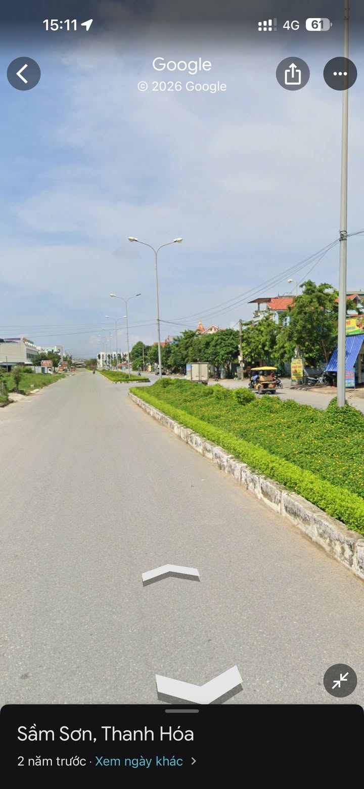 Khách sạn Sầm Sơn 100m² giá 6.1 tỷ - Kinh doanh ổn định ngay trung tâm