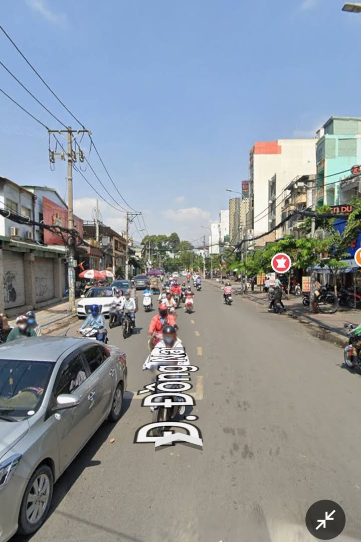 Nhà Mặt Tiền Kinh Doanh Đường Đồng Nai Quận 10 80m² Giá 18.5 Tỷ - Đoạn Đẹp Kinh Doanh Sầm Uất!