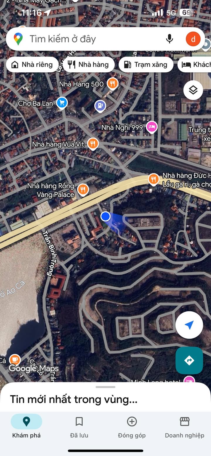 Đất nền Phường Bãi Cháy 80m² giá 4 tỷ - Vị trí trung tâm tiện lợi!