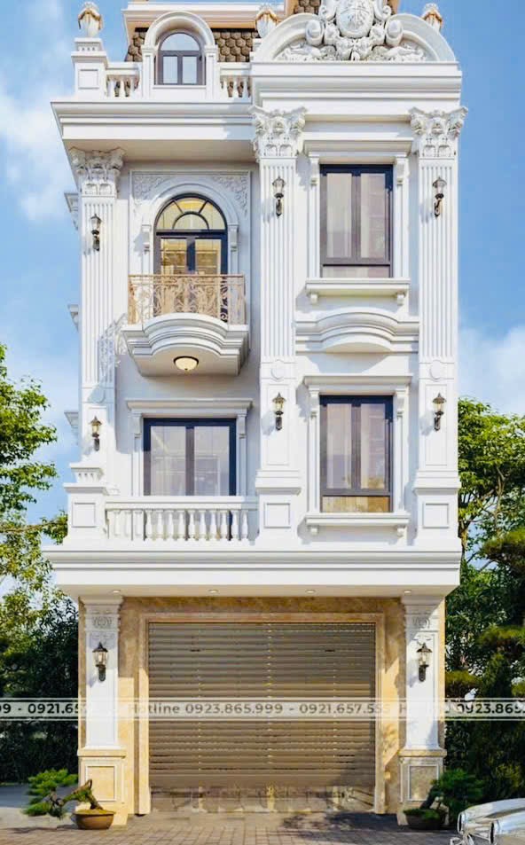 Nhà 3.5 tầng Hà Khẩu, 60.5m² giá 3.4 tỷ - Thiết kế hiện đại, sẵn sàng đón Tết!