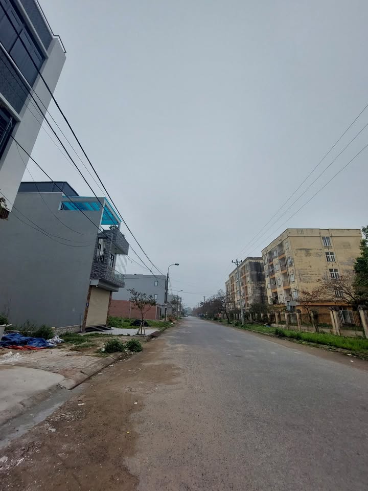 Đất nền đường Trần Minh Tông, Khu đô thị Lộc Vượng 96m² giá 4.45 tỷ - Đầu tư sinh lời ngay!