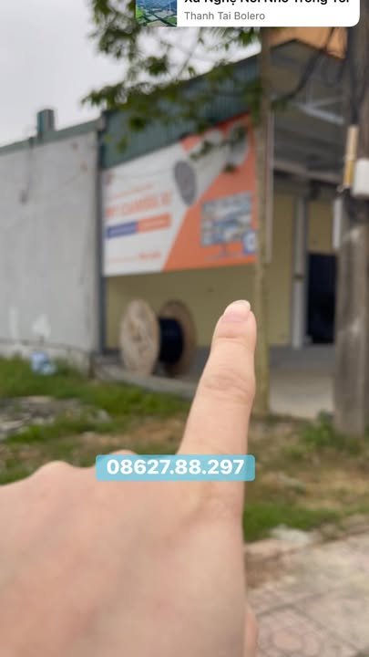 Bán gấp FrontHouse Nguyễn Biện 100m² giá 4 tỷ - Kinh doanh sầm uất!