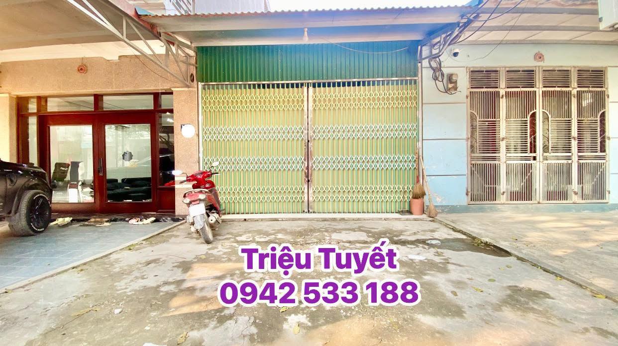 Nhà cấp 4 mặt đường Lương Thế Vinh, 77m² giá 4.x tỷ - Chính chủ bán gấp!