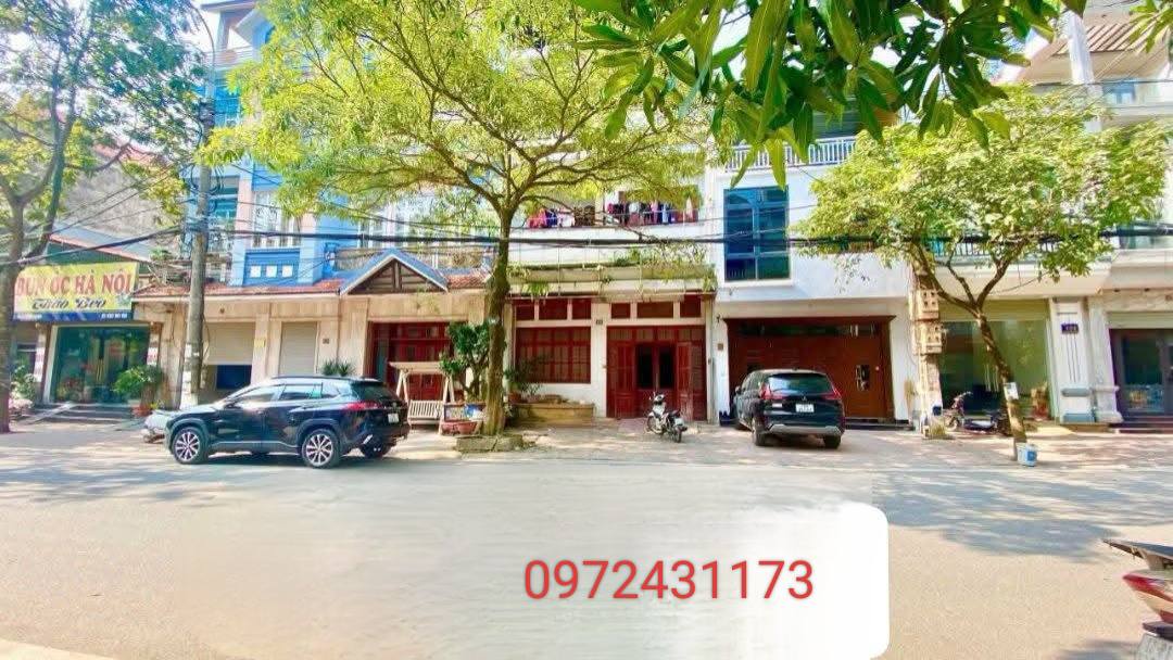 Bán nhà mặt đường Lê Hồng Phong, TP. Lạng Sơn 153m² - Vị trí đắc địa kinh doanh!