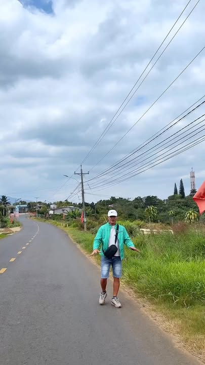 Đất nền Hòa Bắc, Di Linh 2800m² giá 4 tỷ - Đầu tư sinh lời ngay!