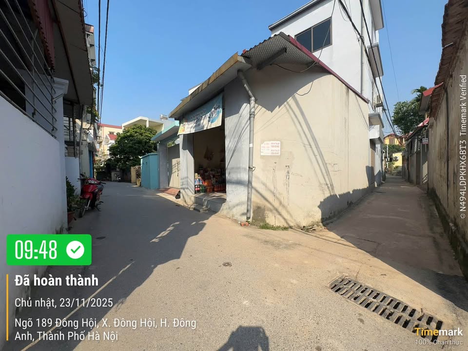 Đất nền Vinhomes Cổ Loa 50m² giá chỉ 4 tỷ - Cơ hội vàng cho nhà đầu tư!