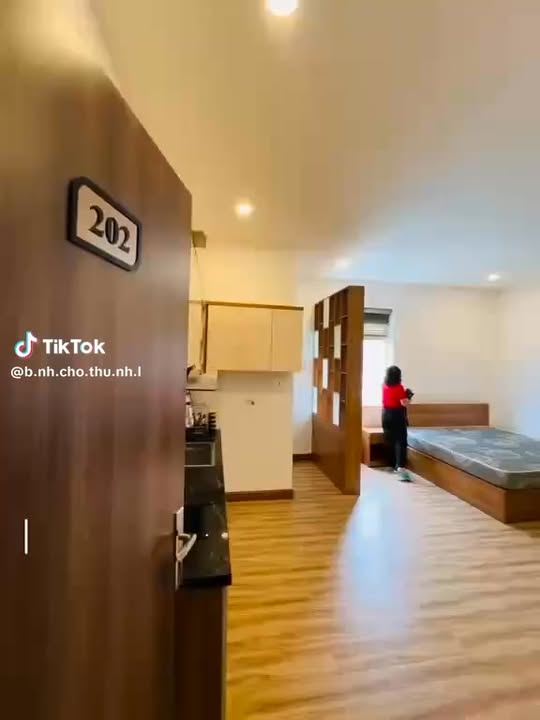 Căn hộ cho thuê Bùi Thị Xuân Đà Lạt 45m² giá 4.5 triệu - Gần chợ tiện lợi!