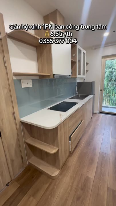 Căn hộ 1PN cho thuê tại Lê Hồng Phong, Đà Lạt - Đầy đủ nội thất chỉ 6.5 triệu!