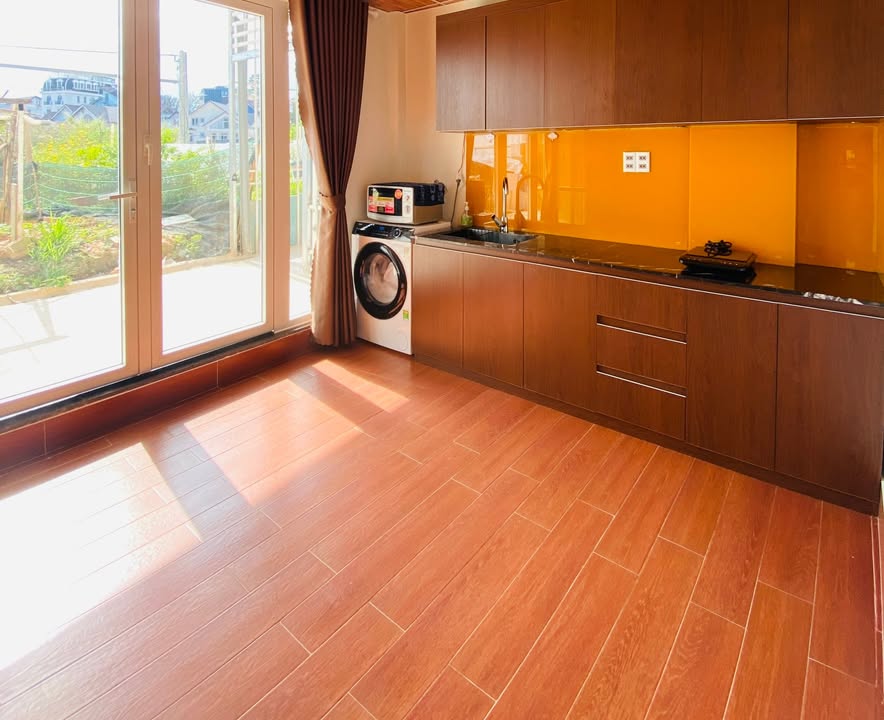 Căn hộ cho thuê tại khu quy hoạch Phạm Hồng Thái Đà Lạt 2PN giá 8 triệu - Không chung chủ, tiện nghi đầy đủ!