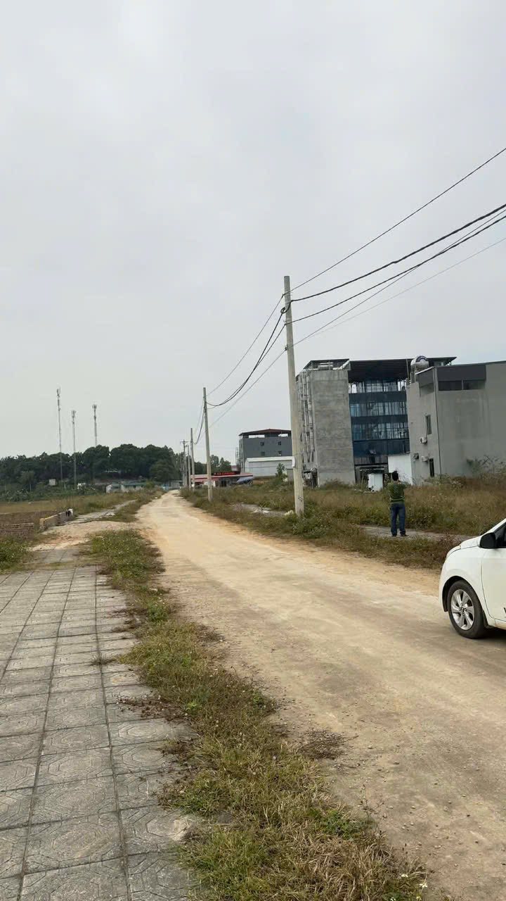 Đất nền KCN Phú Hà 139m² - Cơ hội đầu tư sinh lời hấp dẫn!