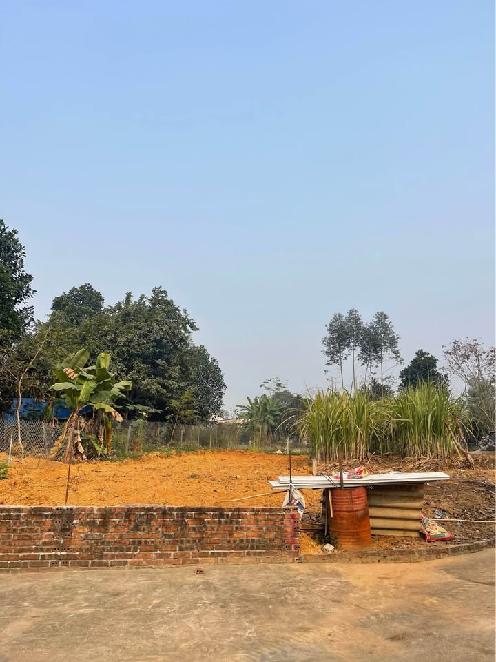 Đất nền Tái định cư KM5 Phú Thọ 152m² giá chỉ 1.2 tỷ - Cơ hội đầu tư hiếm có!