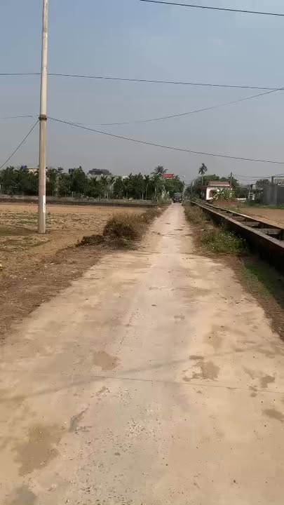 Đất Thổ Cư Thị Trấn Nga Sơn 126m² giá 7xx triệu - Hướng Đông, Sổ Hồng Chính Chủ!