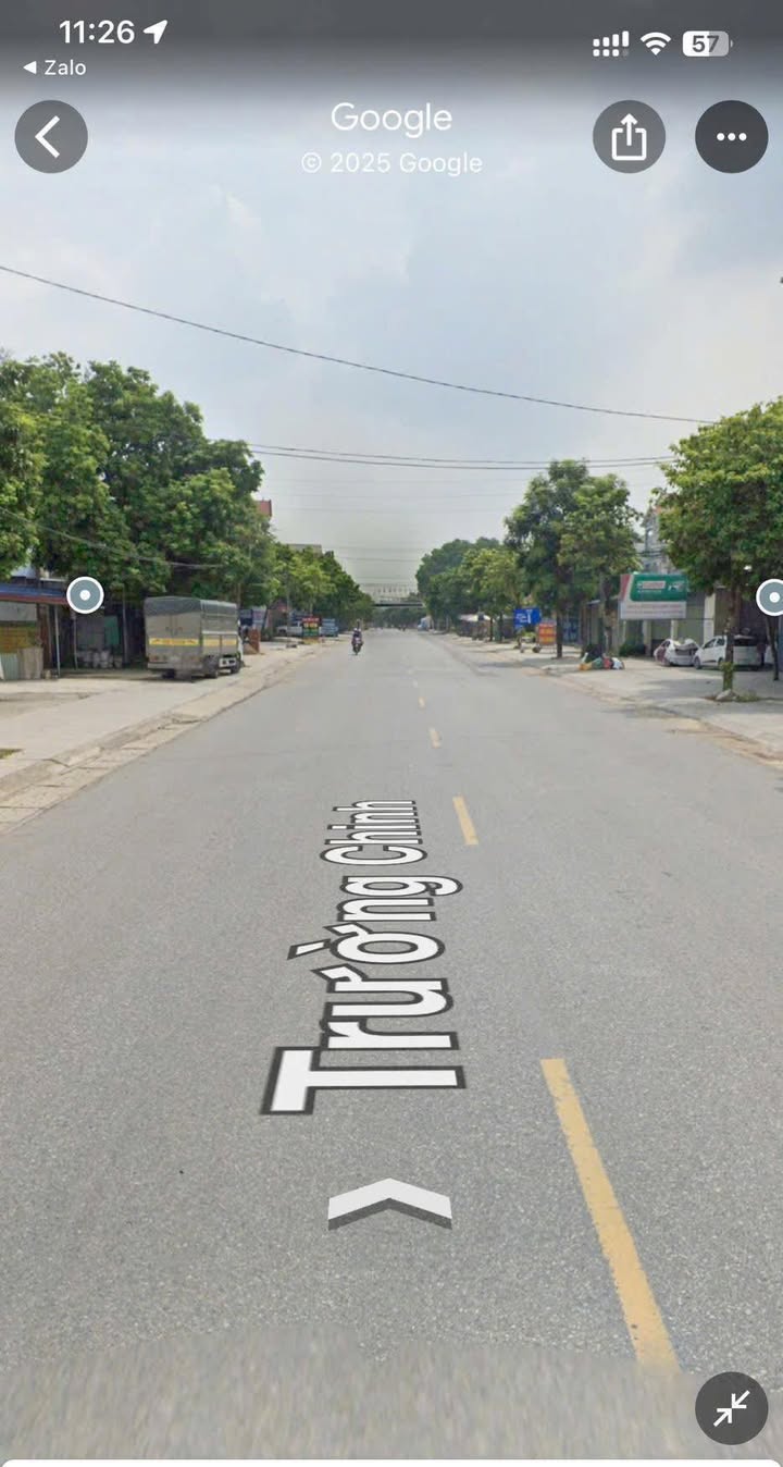 Đất nền đường Trường Chinh, Phổ Yên, 109m² giá 3.2 tỷ - Kinh doanh sầm uất!