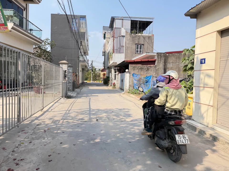 Đất nền Văn Cú, An Đồng 60m² giá 2.3 tỷ - Vị trí đắc địa, giao thông thuận lợi!