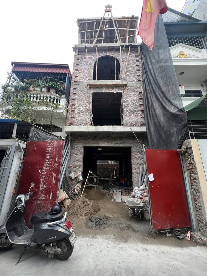 Nhà riêng ngõ Trần Nguyên Hãn, Hải Phòng 100m² giá 6 tỷ - Thiết kế độc lập, đầy đủ nội thất!