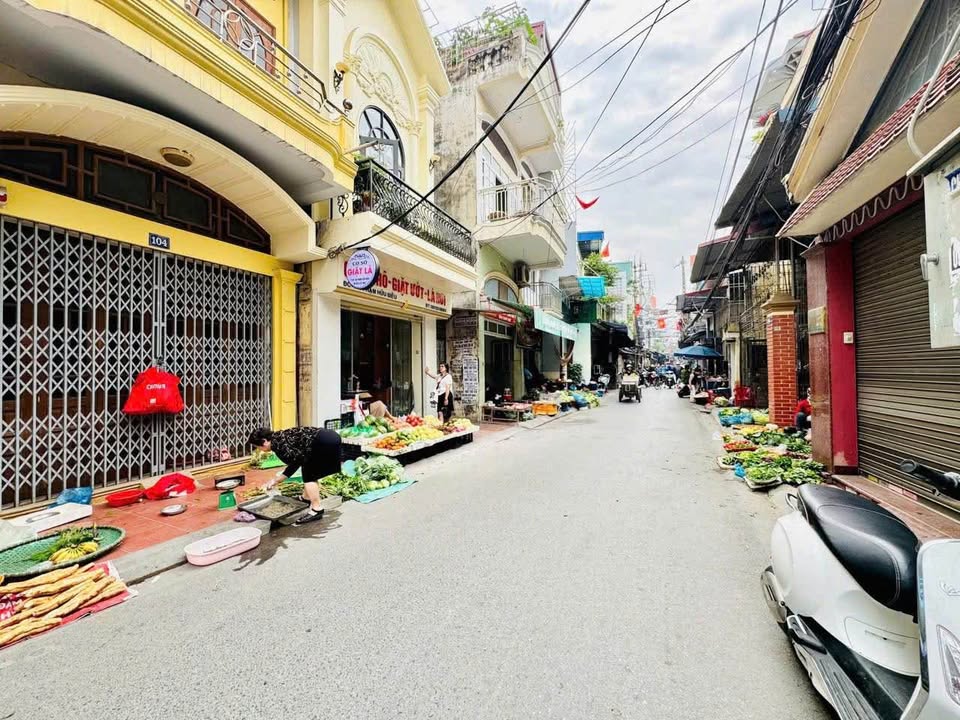 FrontHouse mặt đường Phạm Hữu Điều, Hải Phòng 58m² giá 4.999 tỷ - Kinh doanh sầm uất!