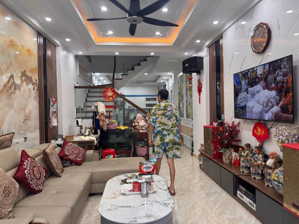 Nhà 4 tầng lô góc Đoàn Kết, Hải An 60m² - Ô tô đỗ cửa, giá tốt!