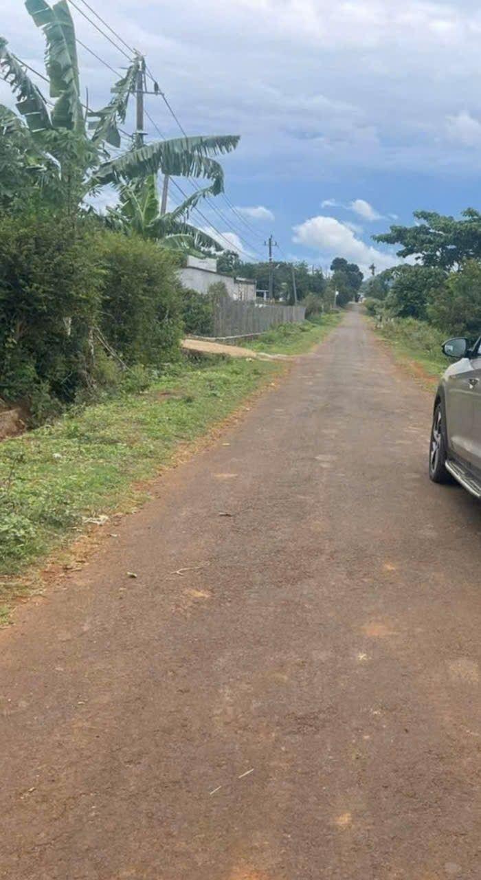 Đất thổ cư mặt tiền Đường Nhựa, Phường Cư Bao, Đắk Lắk 640m² giá 1.299 tỷ - Sổ đỏ chính chủ!