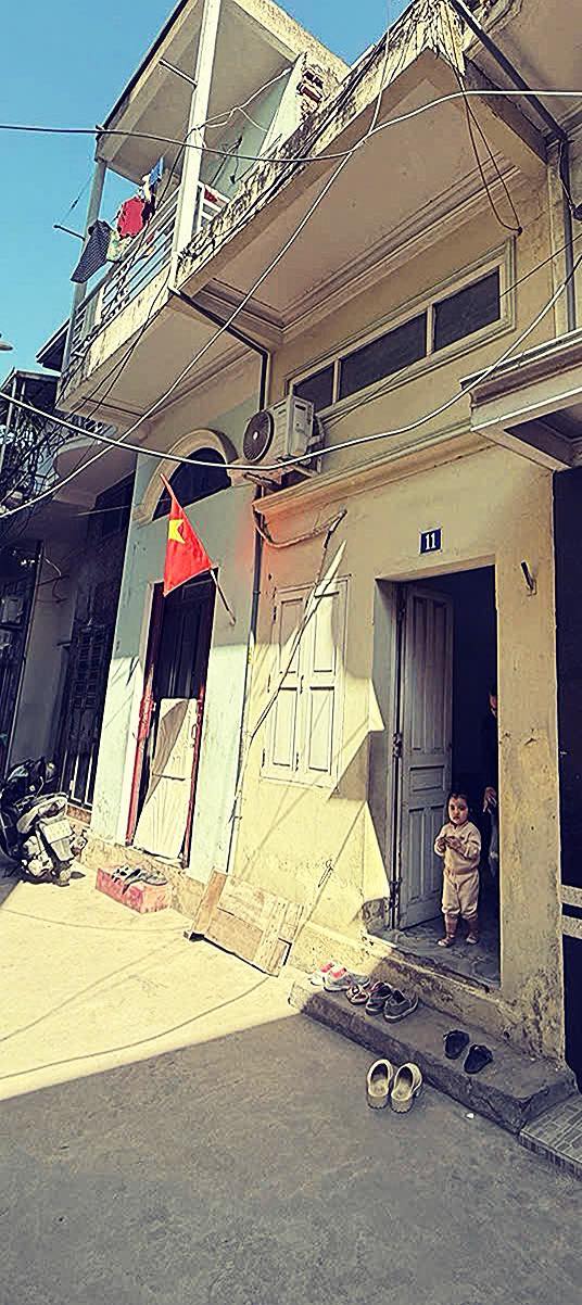 Nhà dân xây Ngõ Lê Lai, Hải Phòng 38m² giá 1.59 tỷ - Ô tô đỗ gần nhà!