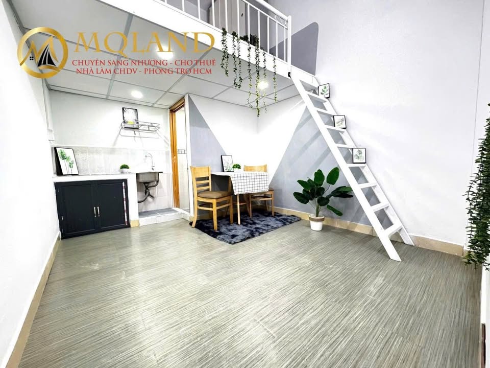 Nhà cho thuê CHDV tại Phường Bình Hưng Hoà B, Bình Tân 150m² - Lợi nhuận cao, đầu tư hợp lý!